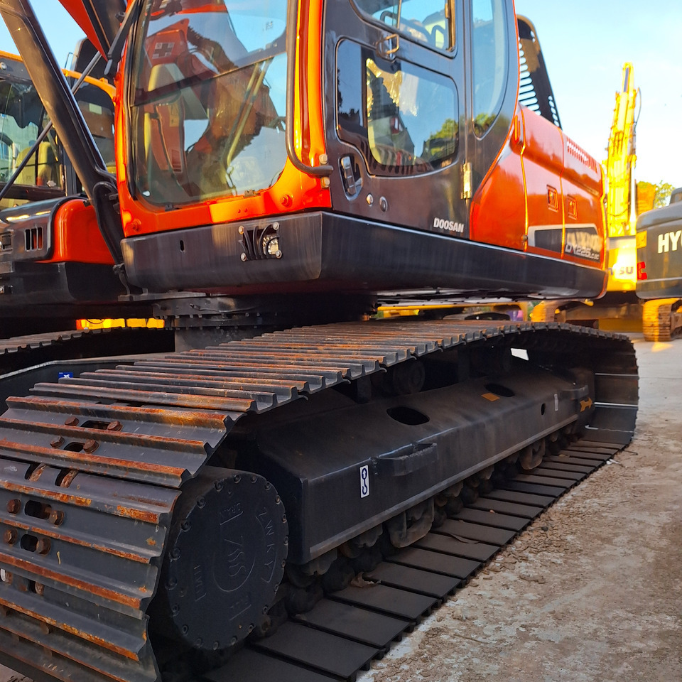 Doosan Dx225LC-9C  Crawler Excavator - Rupsgraafmachine: afbeelding 1 Doosan Dx225LC-9C  Crawler Excavator - Rupsgraafmachine: afbeelding 1