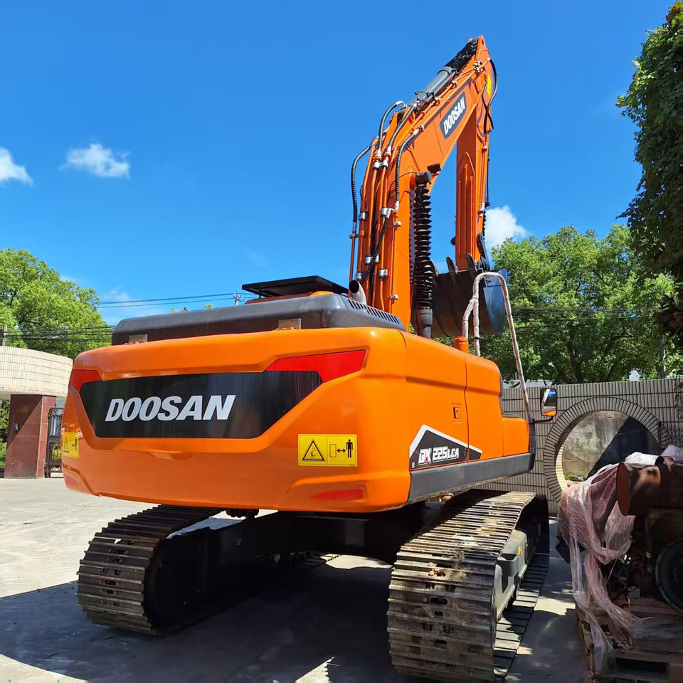 Doosan Dx225LCA Crawler Excavator - Rupsgraafmachine: afbeelding 3 Doosan Dx225LCA Crawler Excavator - Rupsgraafmachine: afbeelding 3