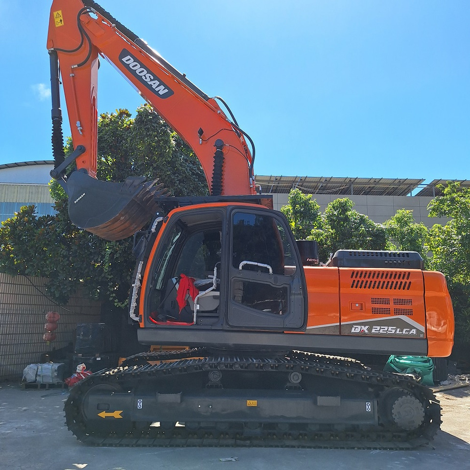 Doosan Dx225LCA Crawler Excavator - Rupsgraafmachine: afbeelding 3 Doosan Dx225LCA Crawler Excavator - Rupsgraafmachine: afbeelding 3