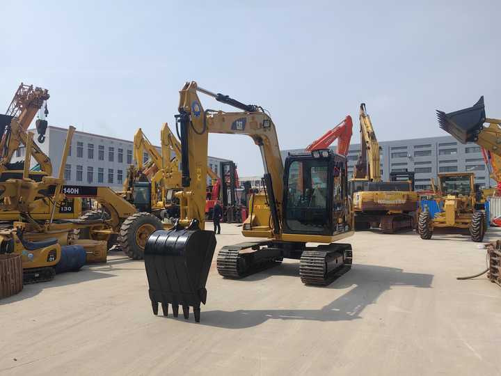 Good Condition and High Performance used Cat 307D Excavator Used Digger Excavator Second Hand Caterpillar 307D in stock - Rupsgraafmachine: afbeelding 2 Good Condition and High Performance used Cat 307D Excavator Used Digger Excavator Second Hand Caterpillar 307D in stock - Rupsgraafmachine: afbeelding 2