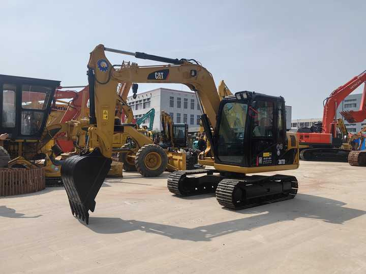 Good Condition and High Performance used Cat 307D Excavator Used Digger Excavator Second Hand Caterpillar 307D in stock - Rupsgraafmachine: afbeelding 5 Good Condition and High Performance used Cat 307D Excavator Used Digger Excavator Second Hand Caterpillar 307D in stock - Rupsgraafmachine: afbeelding 5