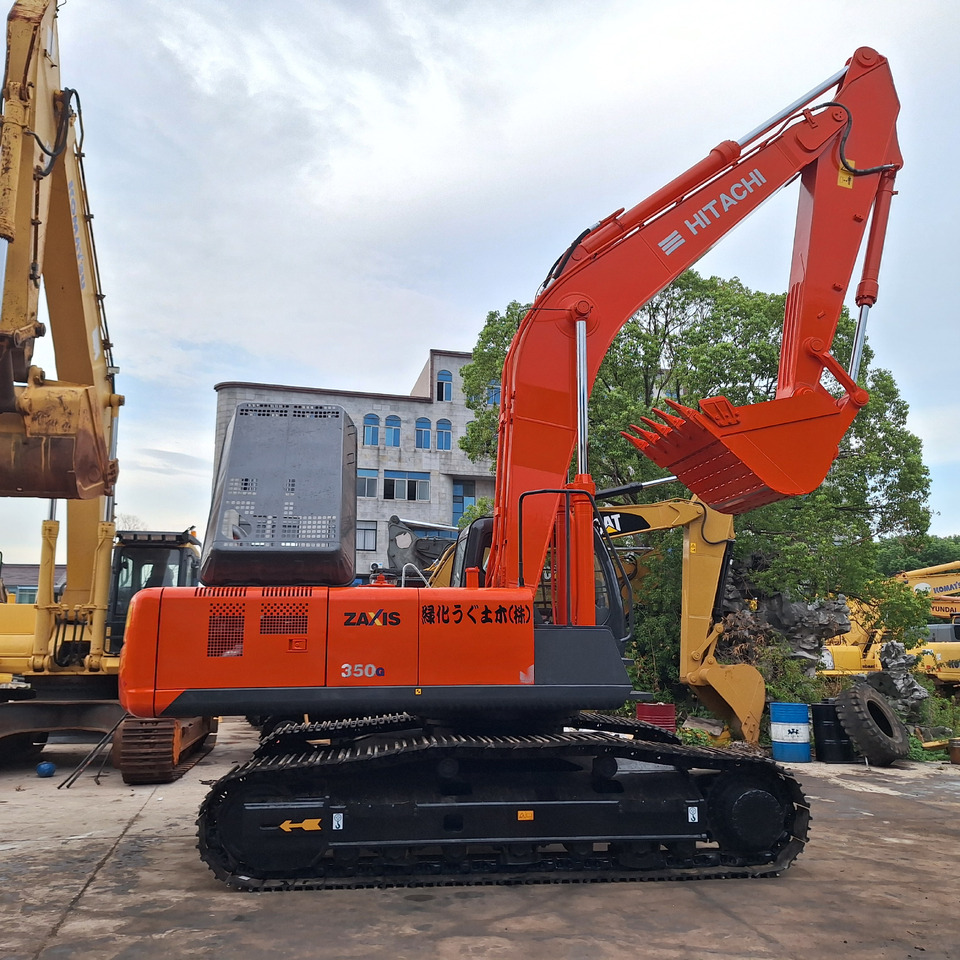 Rupsgraafmachine Hitachi ZX350G  Excavator: afbeelding 6