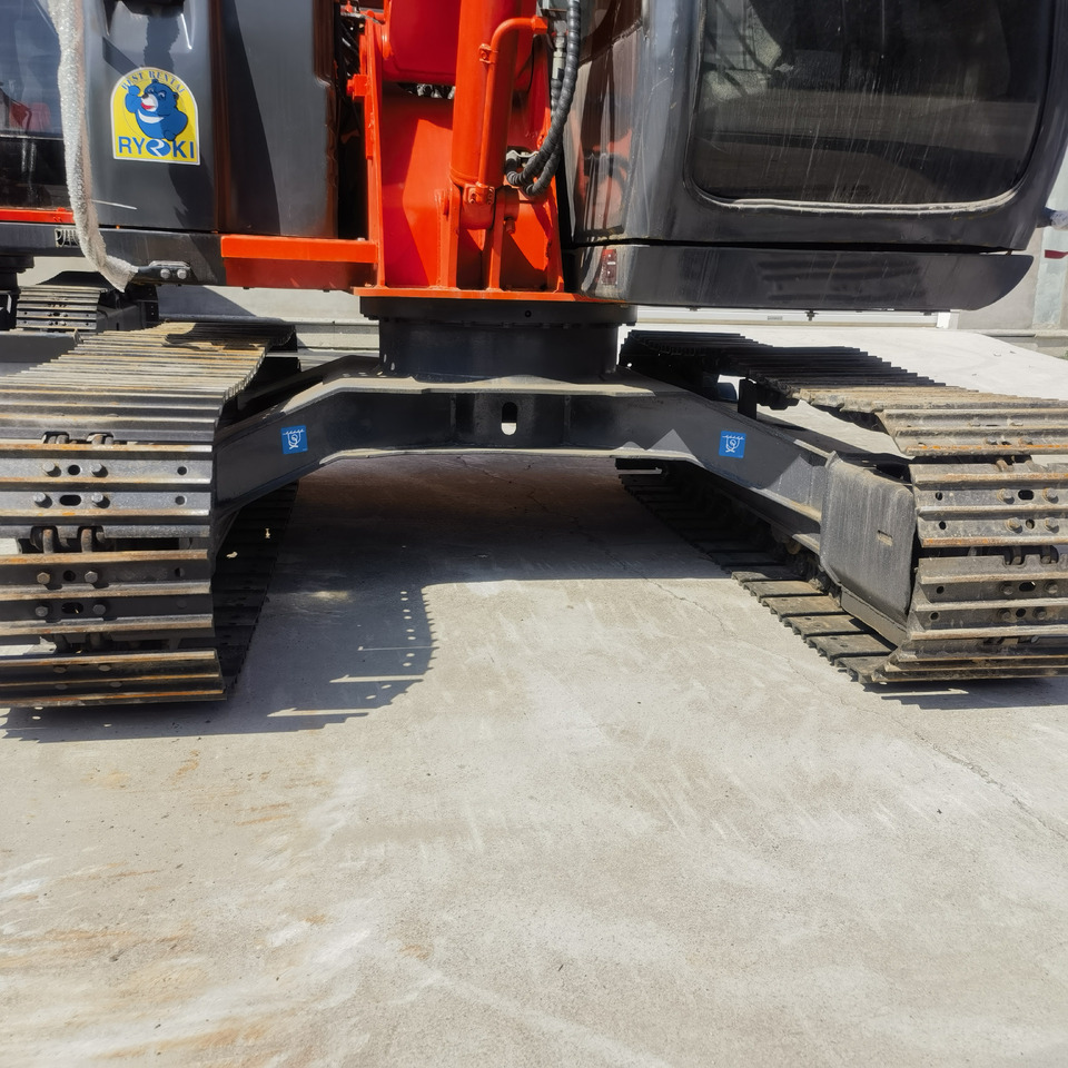 Rupsgraafmachine Hitachi ZX60 Excavator: afbeelding 6