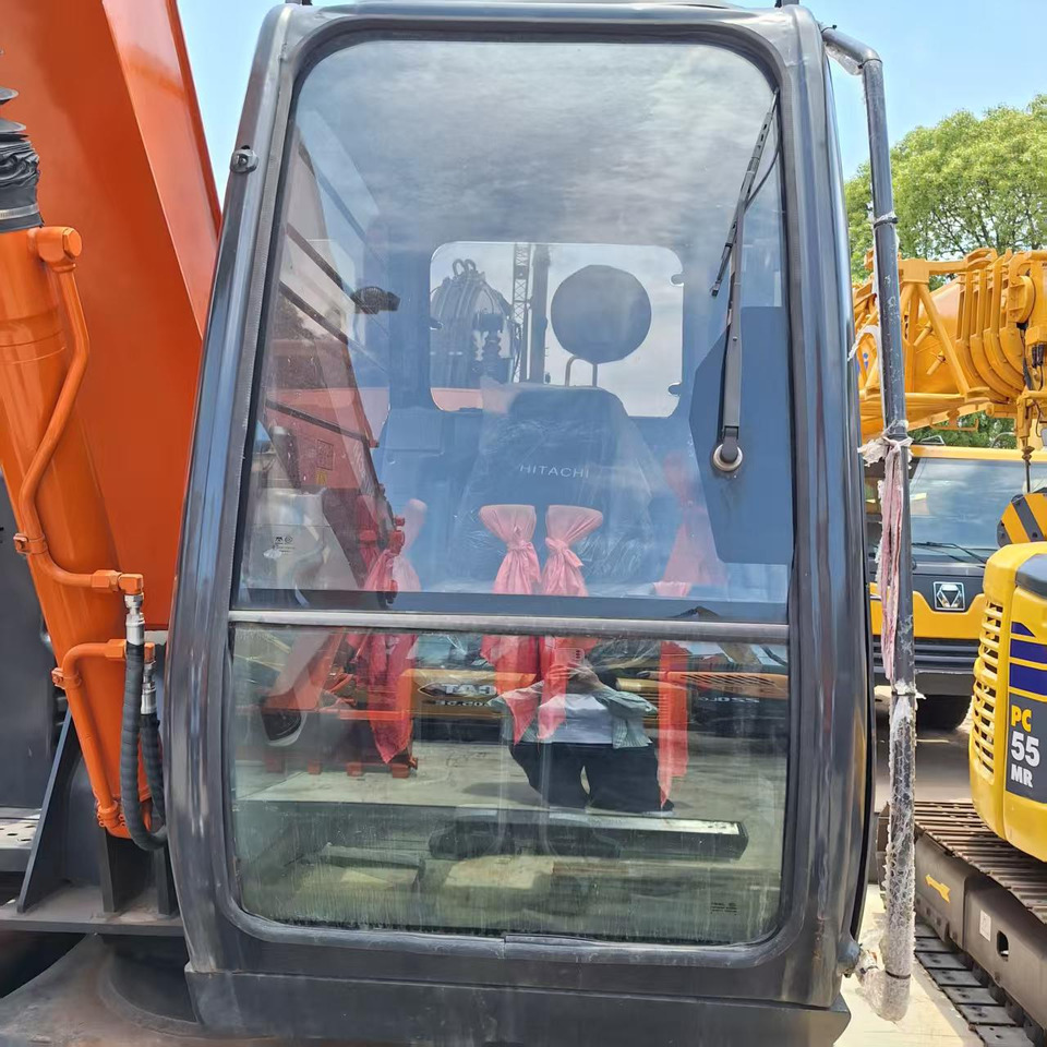 Hitachi ZX70 Excavator - Rupsgraafmachine: afbeelding 3 Hitachi ZX70 Excavator - Rupsgraafmachine: afbeelding 3