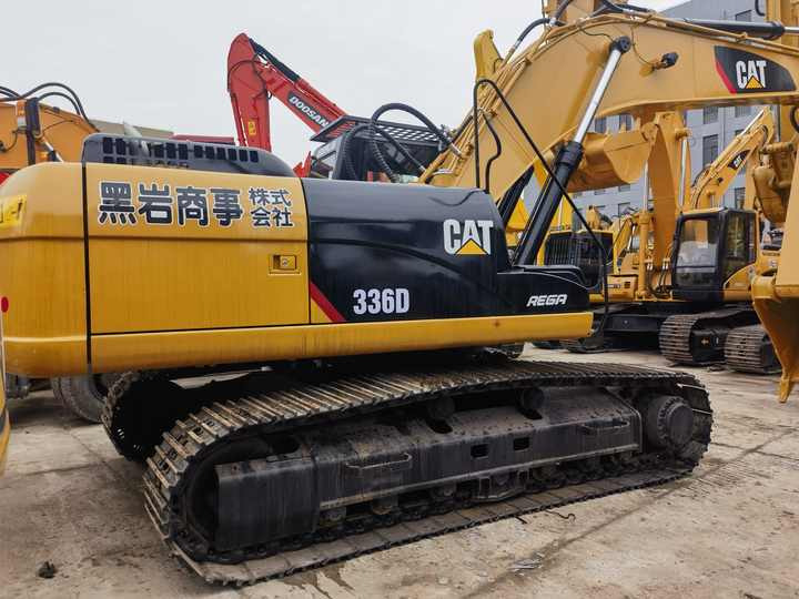 Hot Selling Used Caterpillar 336D Excavator for Construction used excavator cat for sale - Graafmachine: afbeelding 2 Hot Selling Used Caterpillar 336D Excavator for Construction used excavator cat for sale - Graafmachine: afbeelding 2