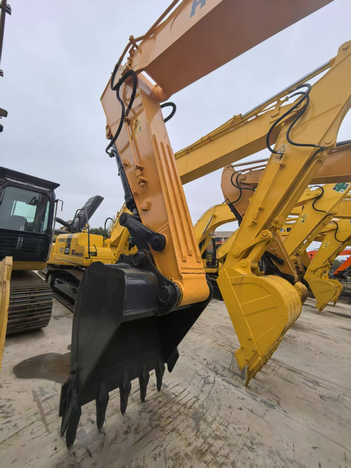 Hyundai 220LC-9S Excavator - Rupsgraafmachine: afbeelding 3 Hyundai 220LC-9S Excavator - Rupsgraafmachine: afbeelding 3
