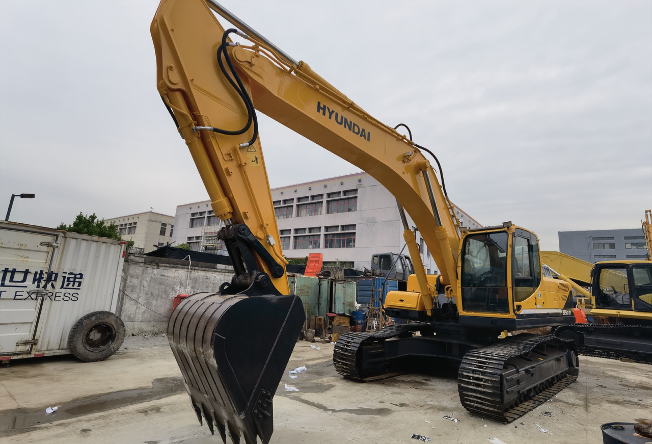 Rupsgraafmachine Hyundai 305LC-9T Excavator: afbeelding 6 Rupsgraafmachine Hyundai 305LC-9T Excavator: afbeelding 6