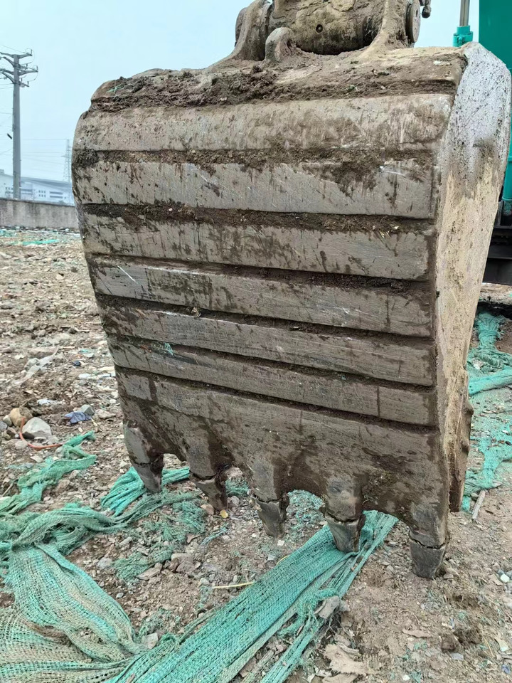 KOBELCO Kobelco SK200-8 Crawler excavator - Rupsgraafmachine: afbeelding 5 KOBELCO Kobelco SK200-8 Crawler excavator - Rupsgraafmachine: afbeelding 5