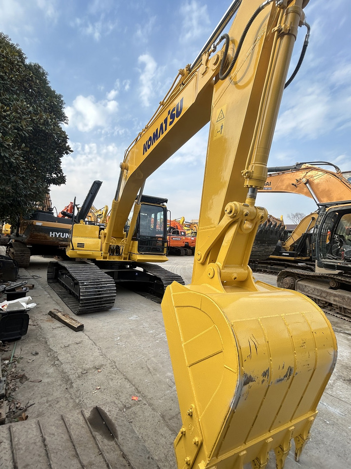 KOMATSU PC210-8 EXCAVATOR - Rupsgraafmachine: afbeelding 5 KOMATSU PC210-8 EXCAVATOR - Rupsgraafmachine: afbeelding 5