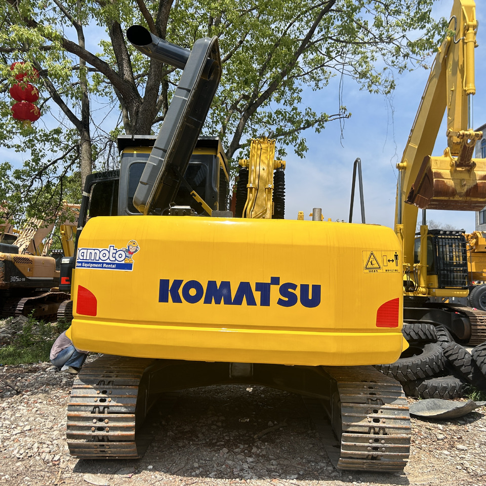 Komatsu PC130-7 Excavator - Rupsgraafmachine: afbeelding 2 Komatsu PC130-7 Excavator - Rupsgraafmachine: afbeelding 2