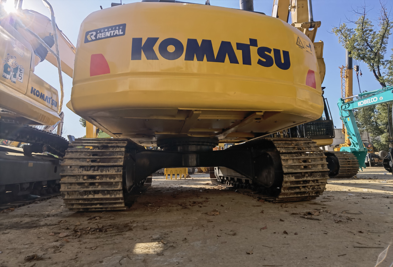 Rupsgraafmachine Komatsu PC130-7 Excavator: afbeelding 6