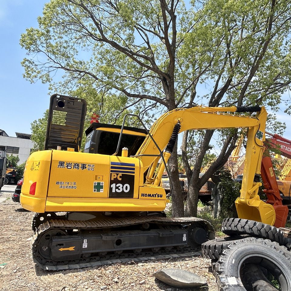 Komatsu PC130-7 Excavator - Rupsgraafmachine: afbeelding 3 Komatsu PC130-7 Excavator - Rupsgraafmachine: afbeelding 3