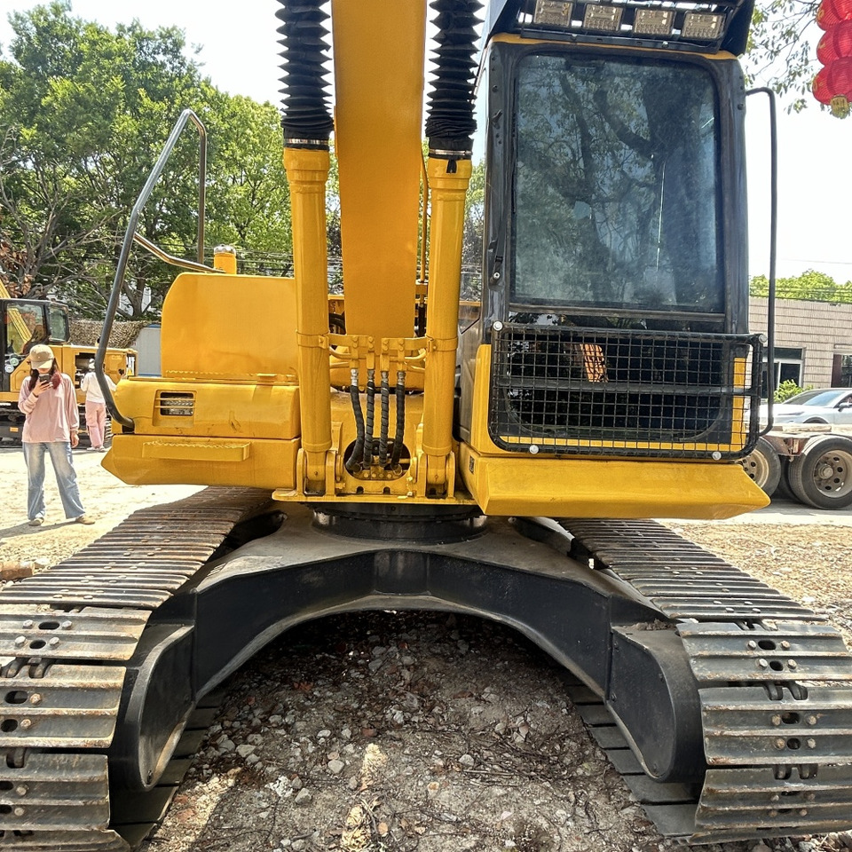 Komatsu PC130-7 Excavator - Rupsgraafmachine: afbeelding 3 Komatsu PC130-7 Excavator - Rupsgraafmachine: afbeelding 3