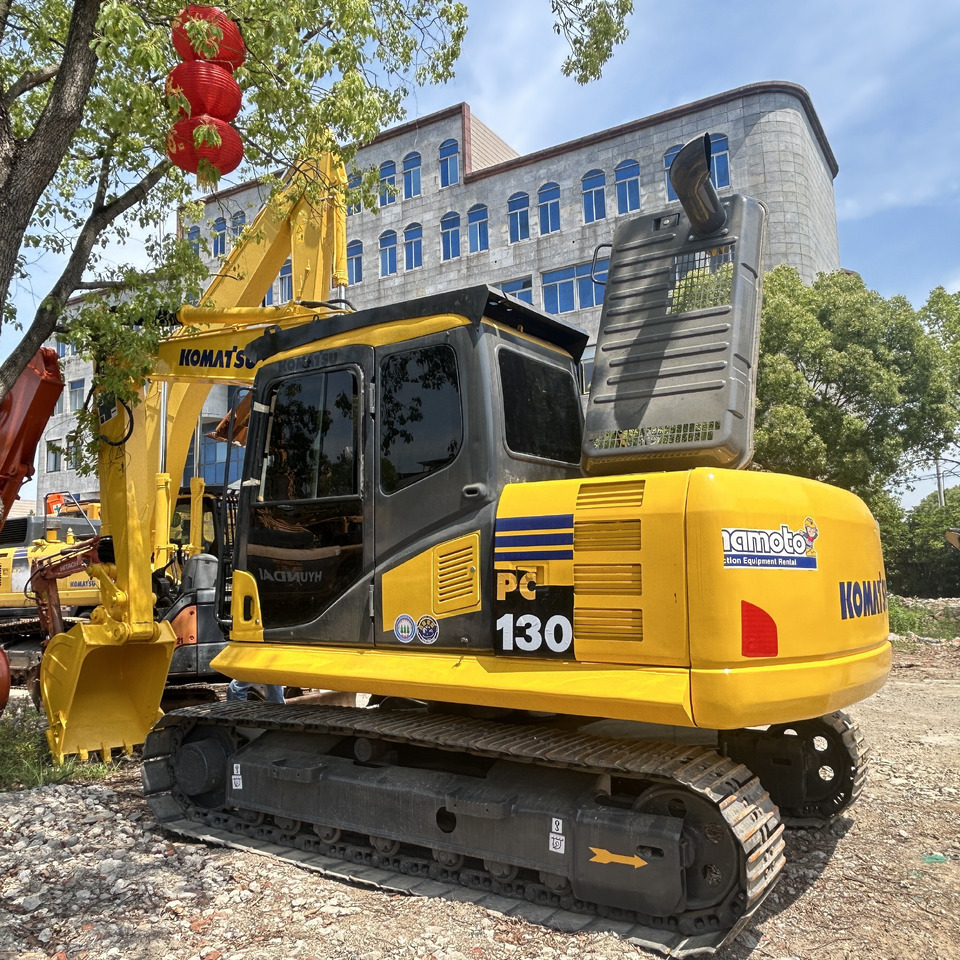 Komatsu PC130-7 Excavator - Rupsgraafmachine: afbeelding 3 Komatsu PC130-7 Excavator - Rupsgraafmachine: afbeelding 3