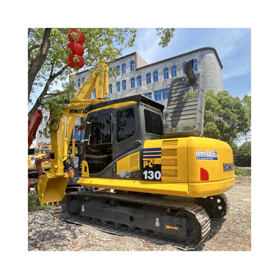 Komatsu PC130-7 Excavator - Rupsgraafmachine: afbeelding 2 Komatsu PC130-7 Excavator - Rupsgraafmachine: afbeelding 2
