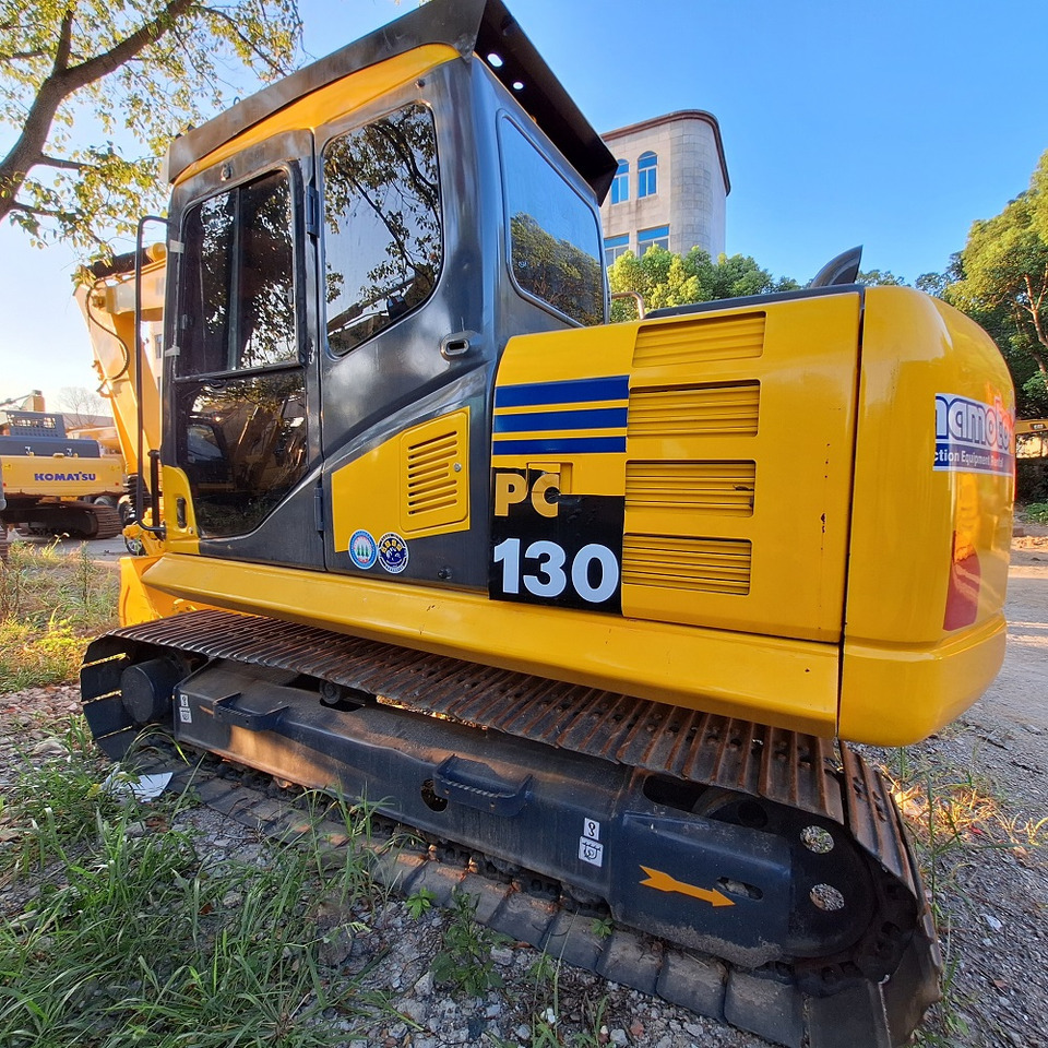 Komatsu PC130 Excavator - Rupsgraafmachine: afbeelding 1 Komatsu PC130 Excavator - Rupsgraafmachine: afbeelding 1