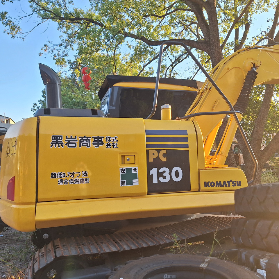 Komatsu PC130 Excavator - Rupsgraafmachine: afbeelding 2 Komatsu PC130 Excavator - Rupsgraafmachine: afbeelding 2
