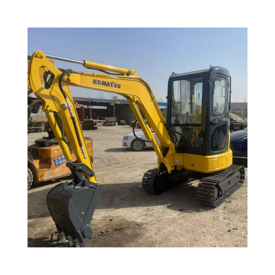 Komatsu PC30 Excavator - Rupsgraafmachine: afbeelding 5 Komatsu PC30 Excavator - Rupsgraafmachine: afbeelding 5