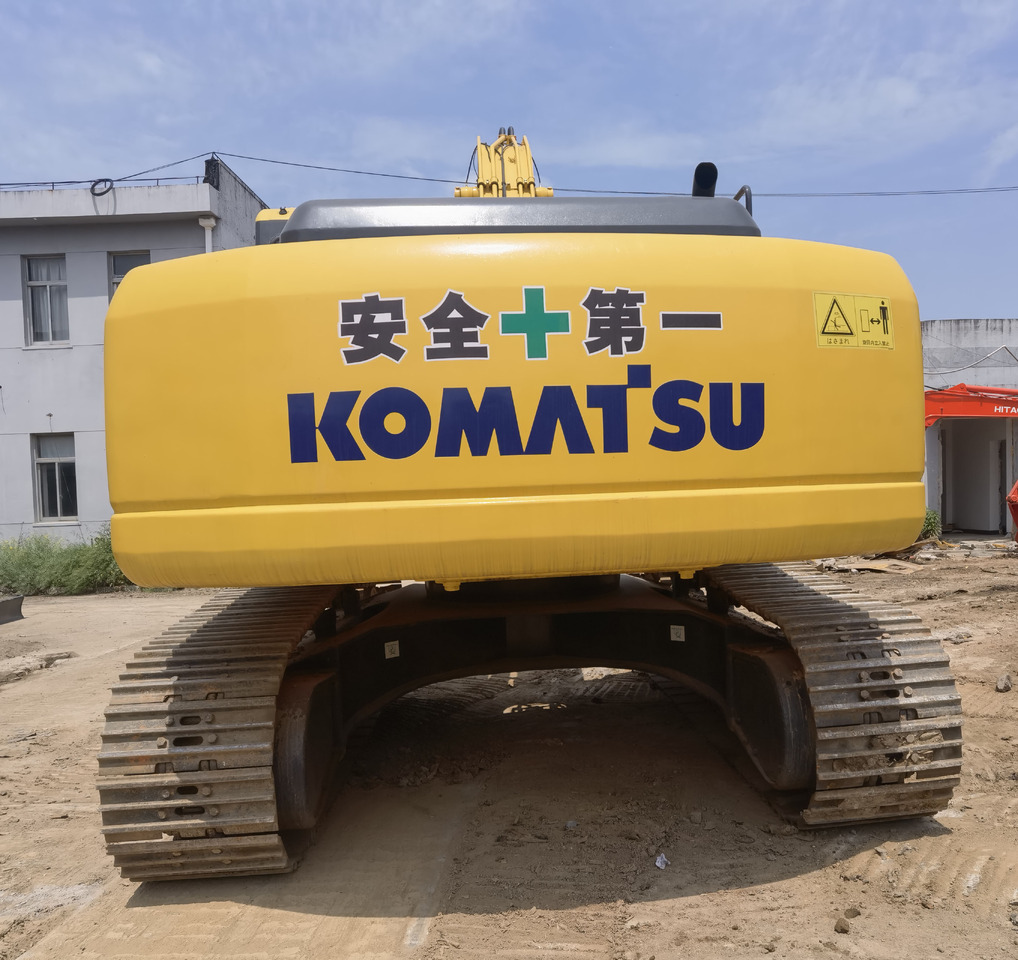 Komatsu PC300-7 Excavator - Rupsgraafmachine: afbeelding 3 Komatsu PC300-7 Excavator - Rupsgraafmachine: afbeelding 3