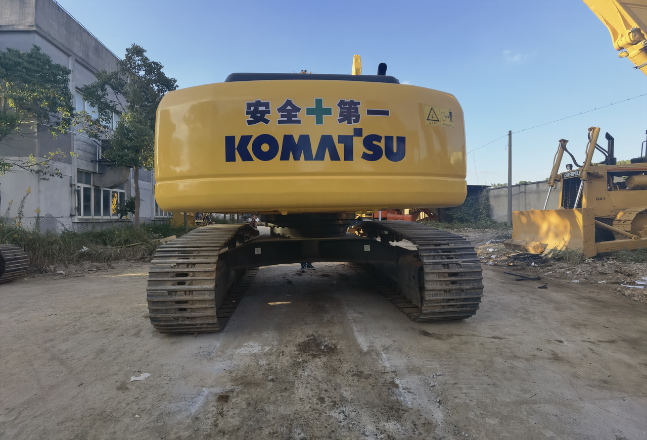 Komatsu PC300-7 Excavator - Rupsgraafmachine: afbeelding 2 Komatsu PC300-7 Excavator - Rupsgraafmachine: afbeelding 2