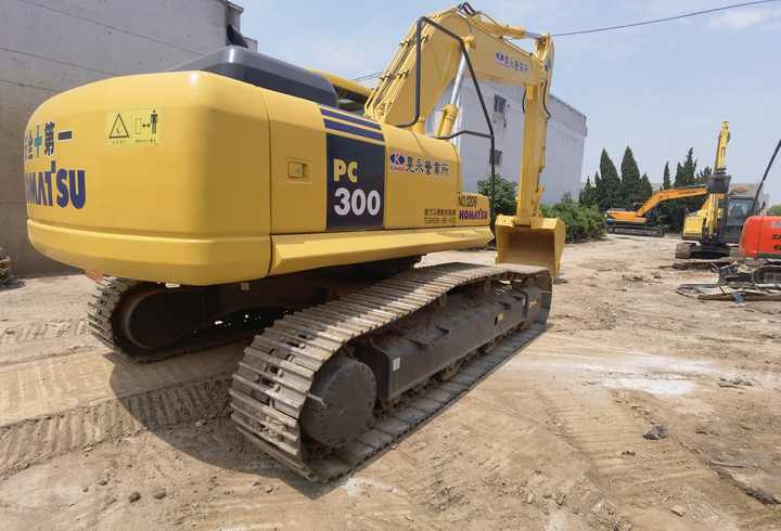Komatsu PC350-7 excavator - Rupsgraafmachine: afbeelding 5 Komatsu PC350-7 excavator - Rupsgraafmachine: afbeelding 5