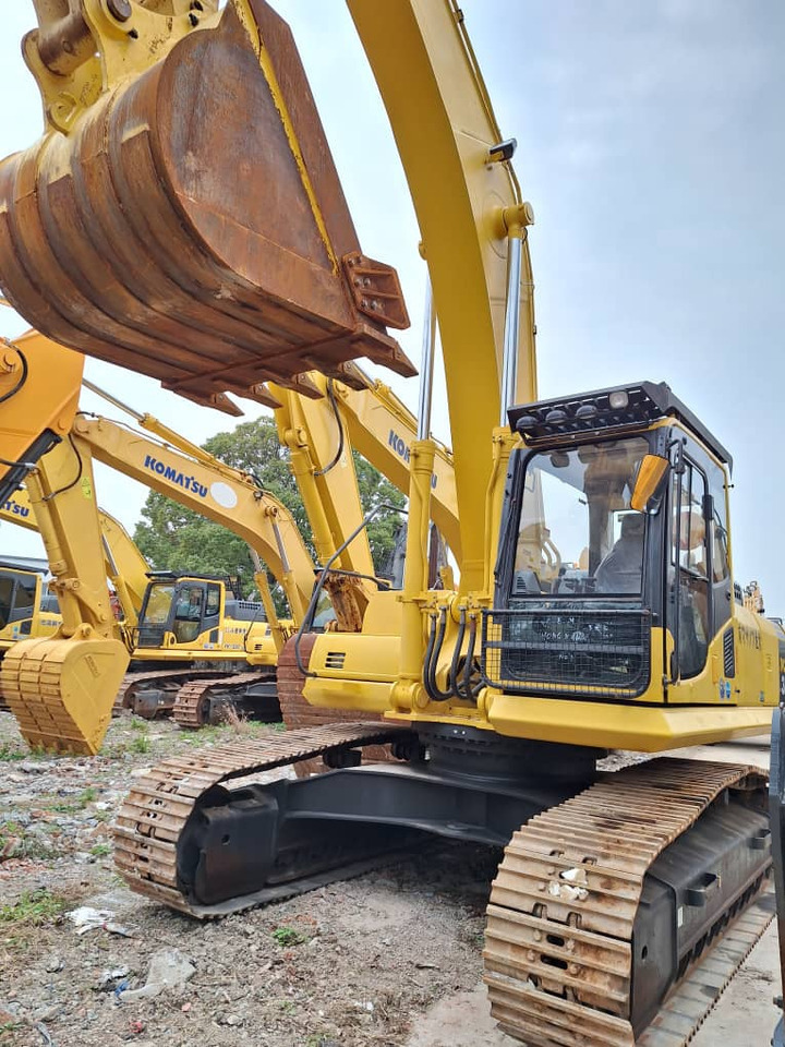 Komatsu PC350-8 excavator - Rupsgraafmachine: afbeelding 3 Komatsu PC350-8 excavator - Rupsgraafmachine: afbeelding 3