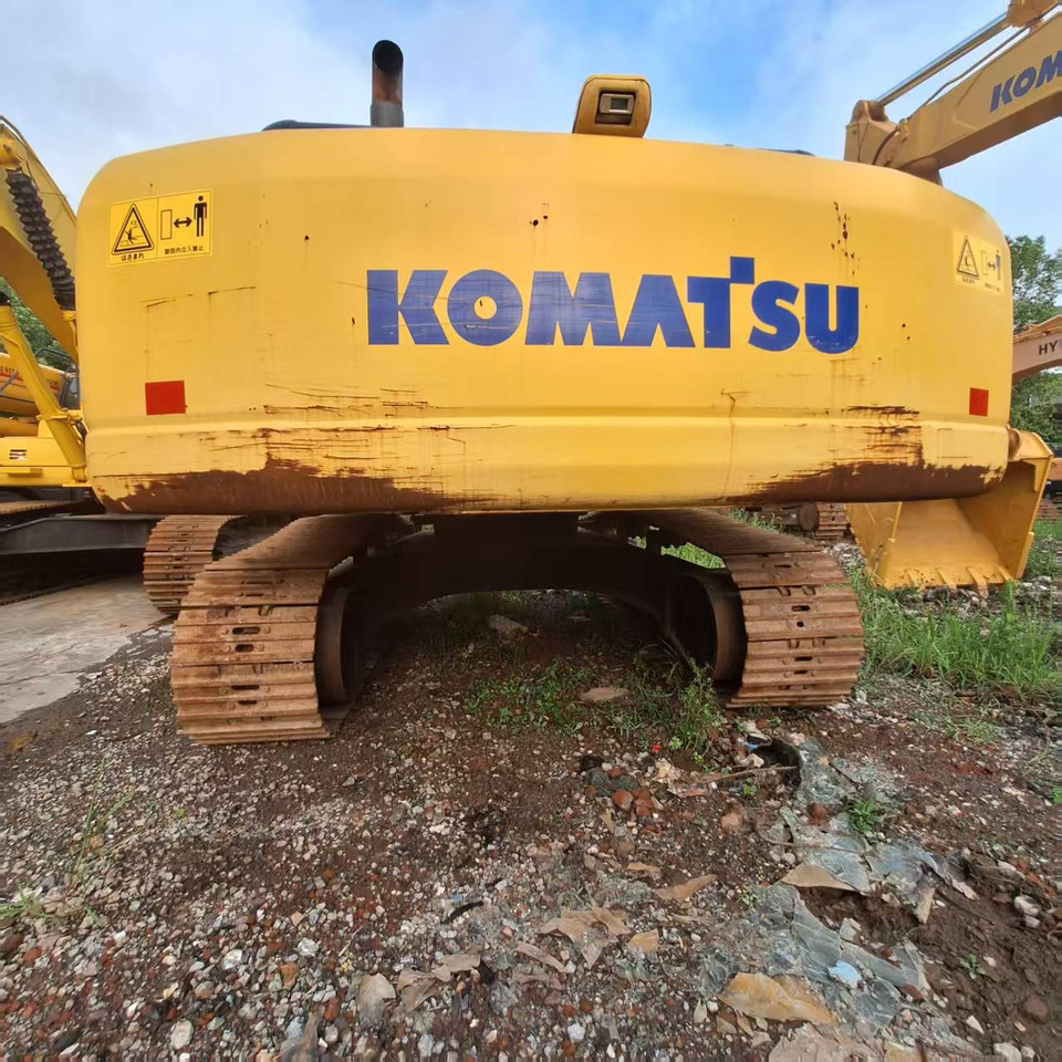 Komatsu PC350-8 excavator - Rupsgraafmachine: afbeelding 2 Komatsu PC350-8 excavator - Rupsgraafmachine: afbeelding 2