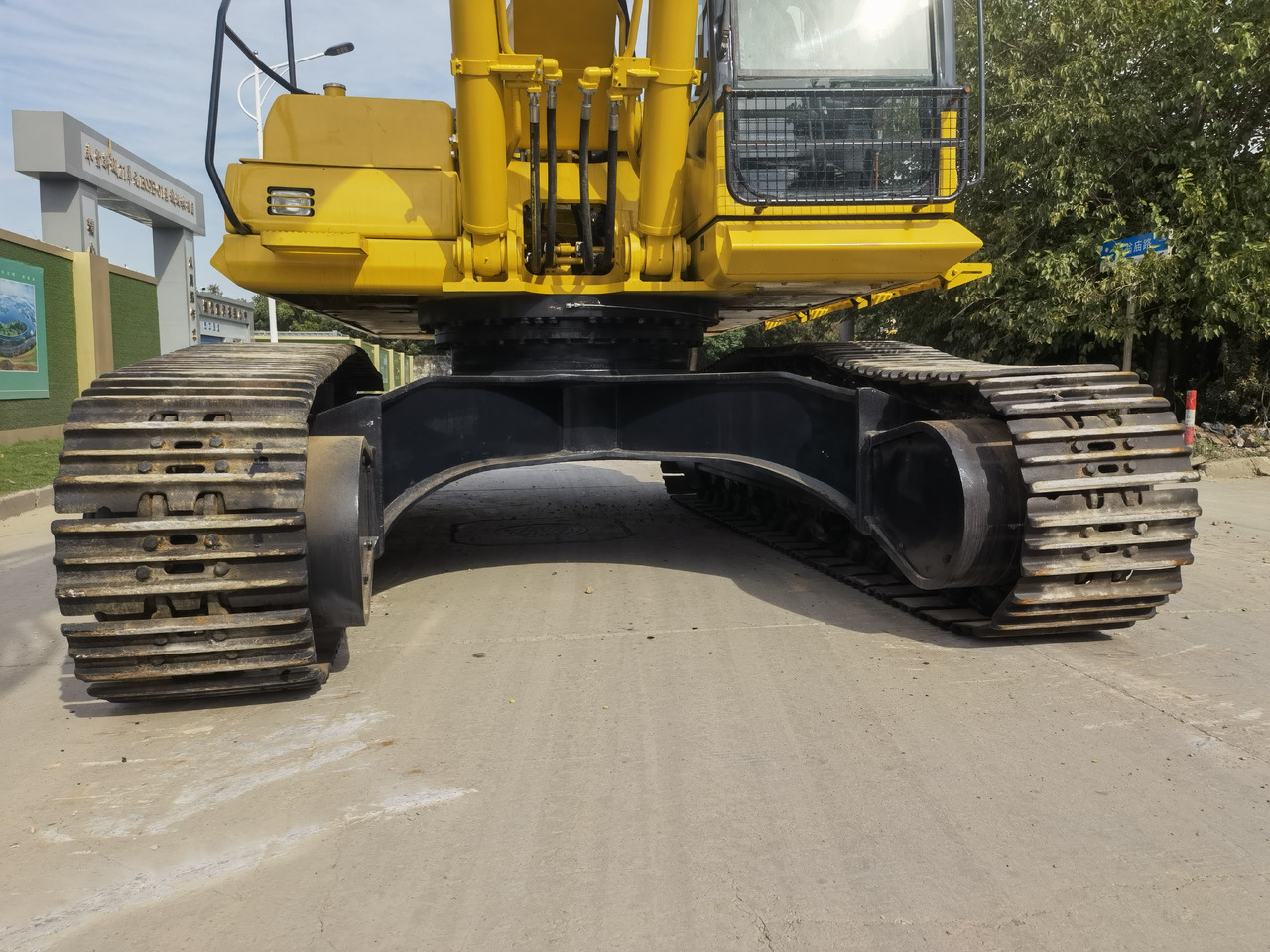 Komatsu PC400-7 Excavator - Rupsgraafmachine: afbeelding 4 Komatsu PC400-7 Excavator - Rupsgraafmachine: afbeelding 4