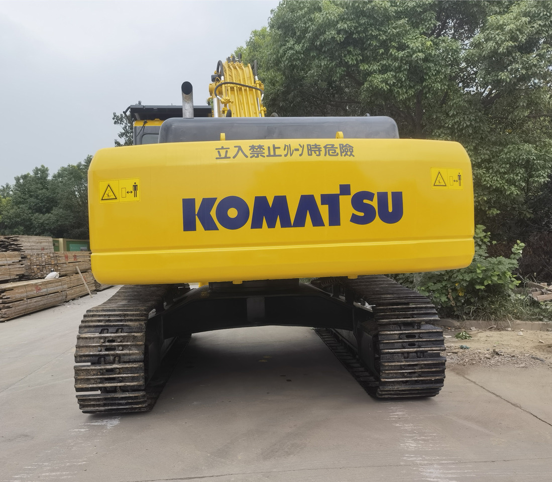 Komatsu PC400-7 Excavator - Rupsgraafmachine: afbeelding 5 Komatsu PC400-7 Excavator - Rupsgraafmachine: afbeelding 5