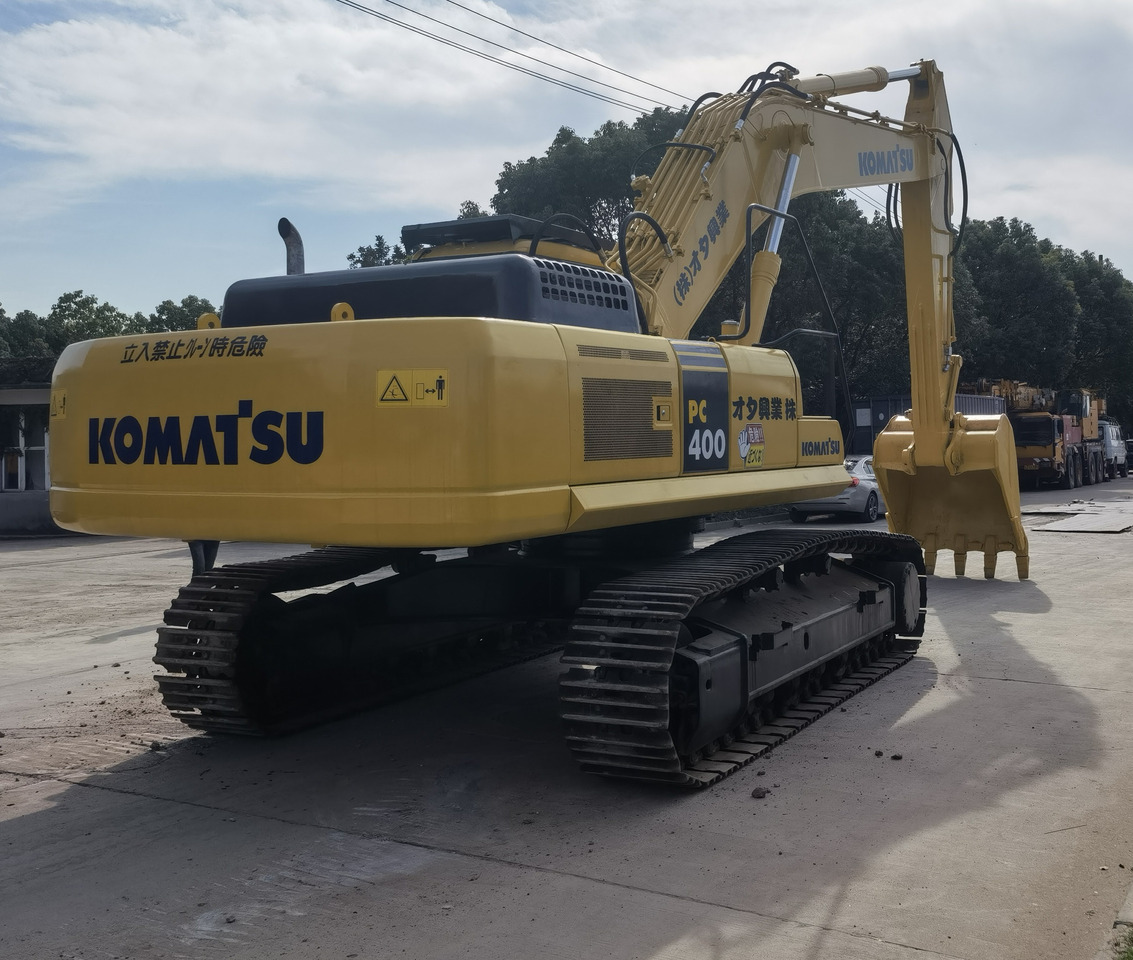 Komatsu PC400-7 Excavator - Rupsgraafmachine: afbeelding 3 Komatsu PC400-7 Excavator - Rupsgraafmachine: afbeelding 3
