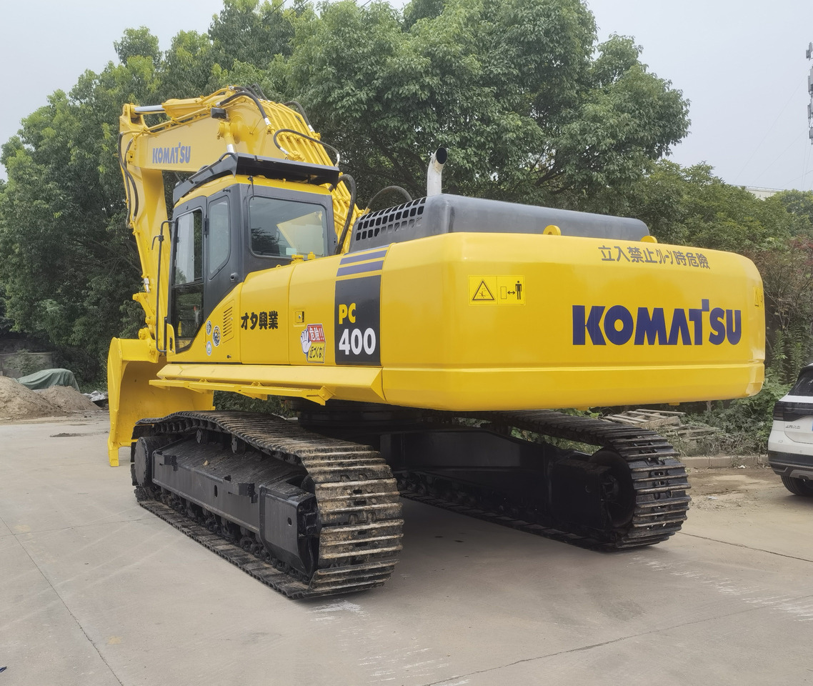 Komatsu PC400-7 Excavator - Rupsgraafmachine: afbeelding 2 Komatsu PC400-7 Excavator - Rupsgraafmachine: afbeelding 2