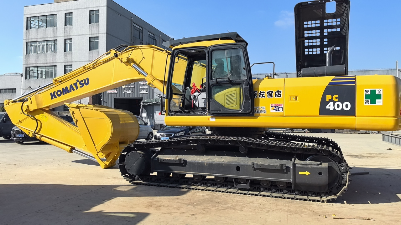 Komatsu PC400-7 Excavator - Rupsgraafmachine: afbeelding 4 Komatsu PC400-7 Excavator - Rupsgraafmachine: afbeelding 4