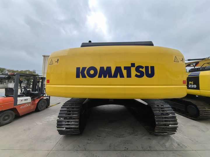 Komatsu PC400-8 - Rupsgraafmachine: afbeelding 5 Komatsu PC400-8 - Rupsgraafmachine: afbeelding 5