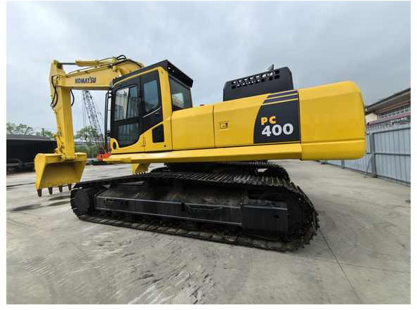 Komatsu PC400 -8 - Rupsgraafmachine: afbeelding 1 Komatsu PC400 -8 - Rupsgraafmachine: afbeelding 1