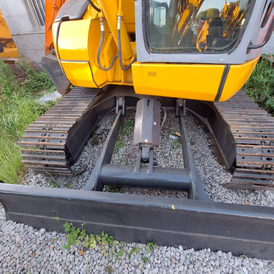 Komatsu pc78us Excavator - Rupsgraafmachine: afbeelding 3 Komatsu pc78us Excavator - Rupsgraafmachine: afbeelding 3