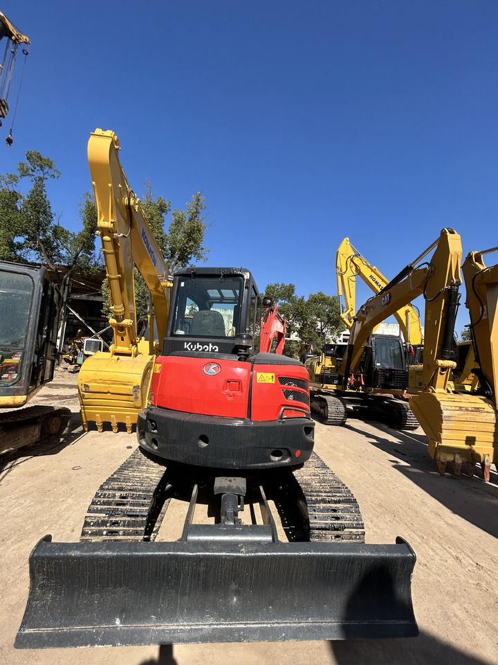 Kubota KX163 Excavator - Minigraafmachine: afbeelding 3 Kubota KX163 Excavator - Minigraafmachine: afbeelding 3