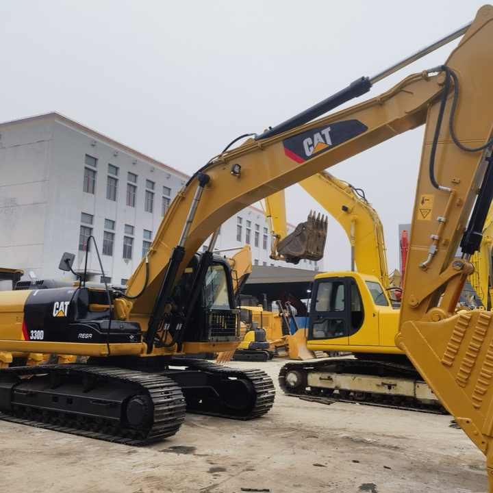 Original high quality second hand excavator Used Caterpillar 325C used excavator machine for sale - Rupsgraafmachine: afbeelding 5 Original high quality second hand excavator Used Caterpillar 325C used excavator machine for sale - Rupsgraafmachine: afbeelding 5