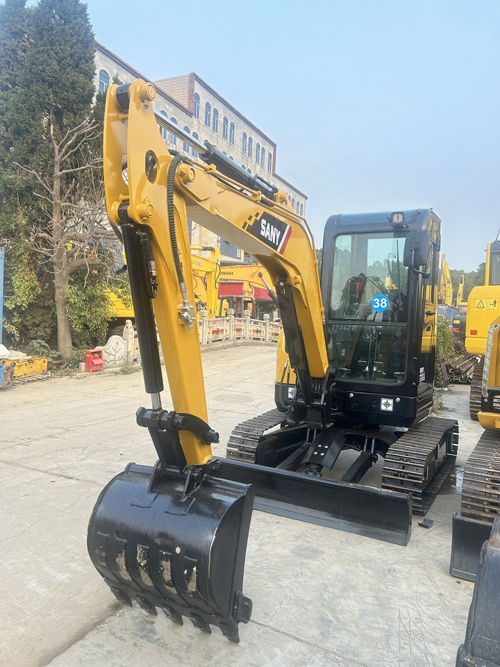 SANY 35 Excavator - Rupsgraafmachine: afbeelding 4 SANY 35 Excavator - Rupsgraafmachine: afbeelding 4