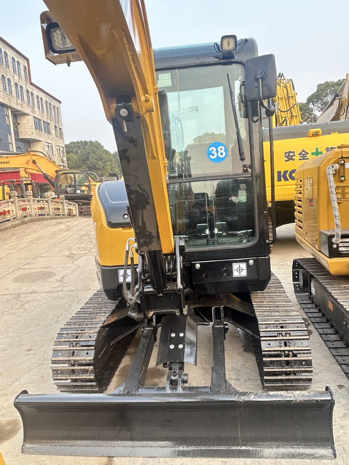 SANY 35 Excavator - Rupsgraafmachine: afbeelding 3 SANY 35 Excavator - Rupsgraafmachine: afbeelding 3
