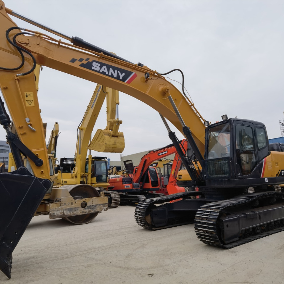 SANY 365H Excavator - Rupsgraafmachine: afbeelding 3 SANY 365H Excavator - Rupsgraafmachine: afbeelding 3
