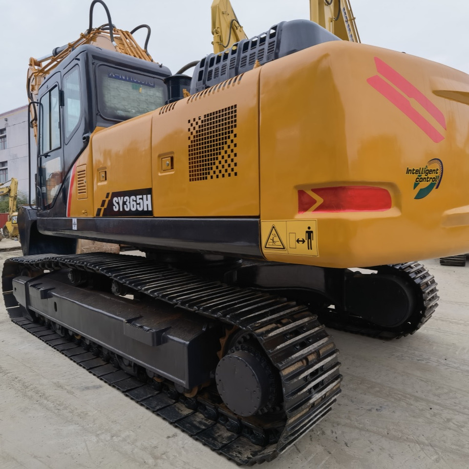 SANY 365H Excavator - Rupsgraafmachine: afbeelding 2 SANY 365H Excavator - Rupsgraafmachine: afbeelding 2