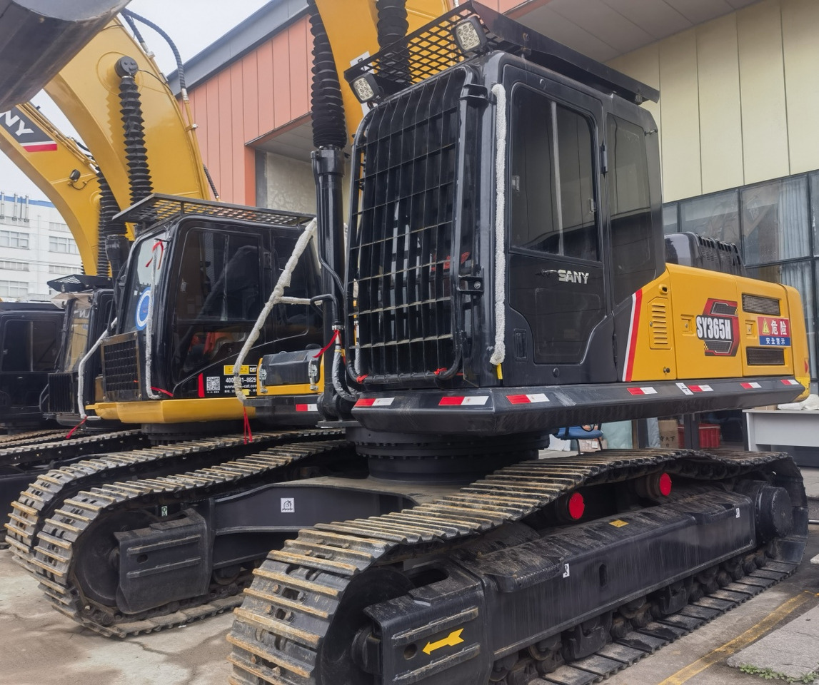 SANY 365H Excavator - Rupsgraafmachine: afbeelding 1 SANY 365H Excavator - Rupsgraafmachine: afbeelding 1