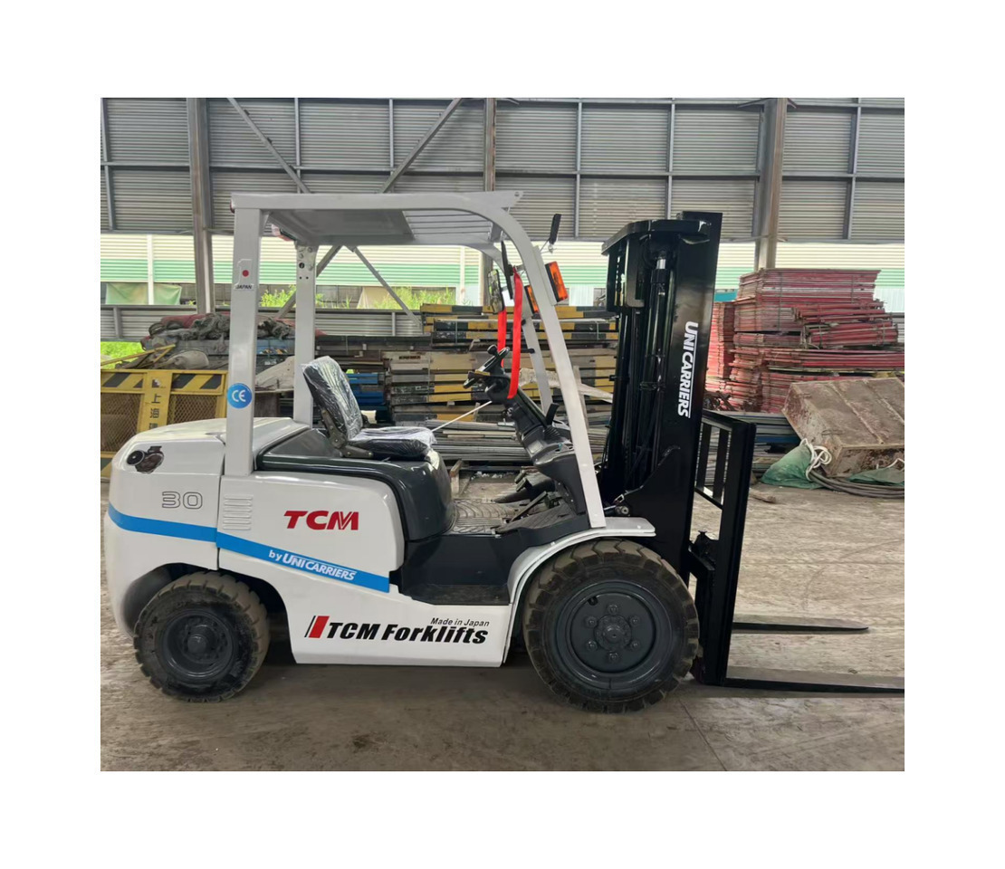TCM FD30 Forklift - Diesel heftruck: afbeelding 1 TCM FD30 Forklift - Diesel heftruck: afbeelding 1