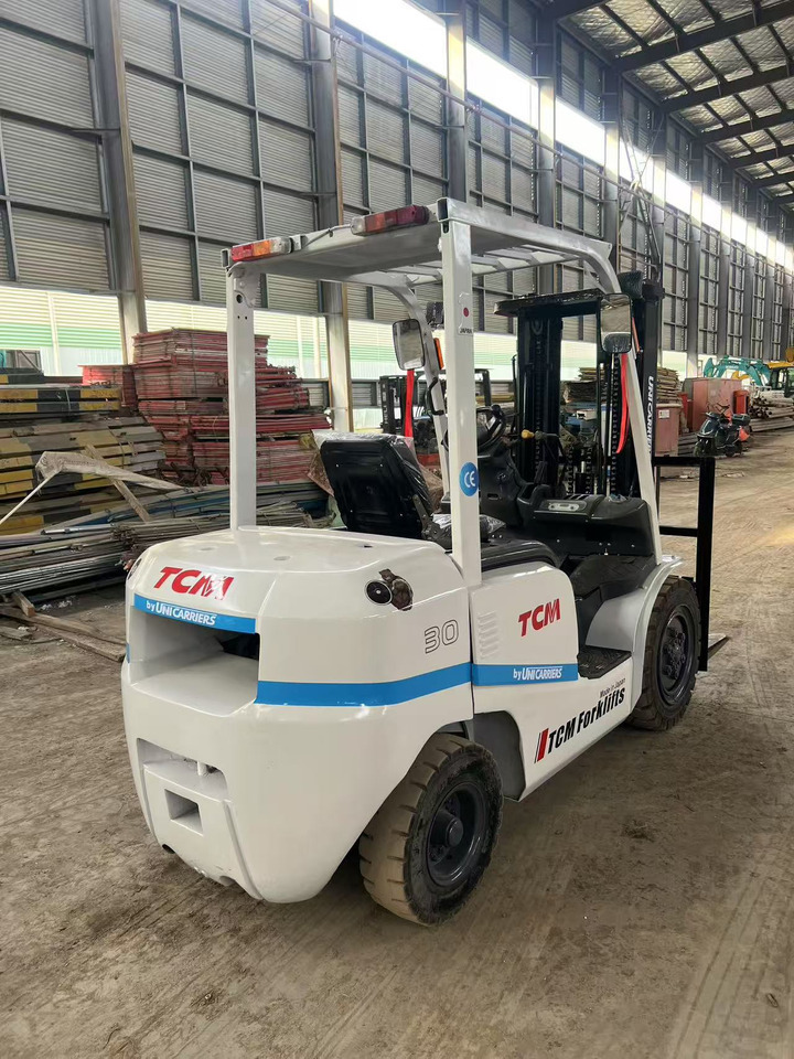 TCM FD30 Forklift - Diesel heftruck: afbeelding 4 TCM FD30 Forklift - Diesel heftruck: afbeelding 4