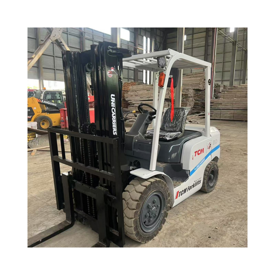 TCM FD30 Forklift - Diesel heftruck: afbeelding 5 TCM FD30 Forklift - Diesel heftruck: afbeelding 5