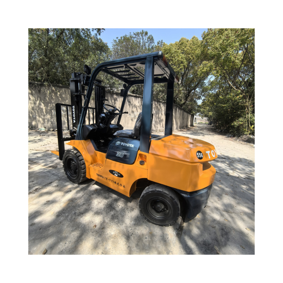 Toyota FD30 Forklift - Diesel heftruck: afbeelding 1 Toyota FD30 Forklift - Diesel heftruck: afbeelding 1