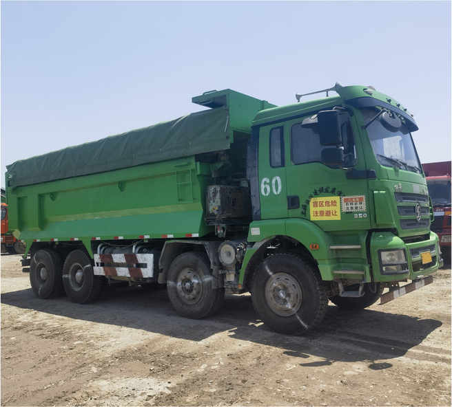 Used 8x4 Shacman X3000 Dumper Used Medium Dump Truck for Sale - Kipper vrachtwagen: afbeelding 1 Used 8x4 Shacman X3000 Dumper Used Medium Dump Truck for Sale - Kipper vrachtwagen: afbeelding 1