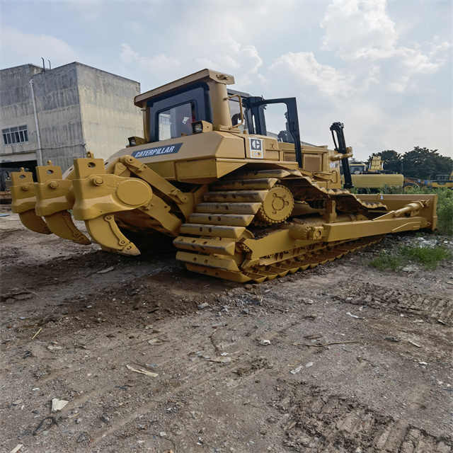 Used CAT Bulldozer D9R caterpillar D9R D9N D8K D8R D7R D6R dozer For Sale - Bulldozer: afbeelding 3 Used CAT Bulldozer D9R caterpillar D9R D9N D8K D8R D7R D6R dozer For Sale - Bulldozer: afbeelding 3