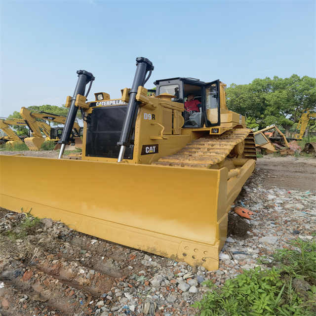 Used CAT Bulldozer D9R caterpillar D9R D9N D8K D8R D7R D6R dozer For Sale - Bulldozer: afbeelding 5 Used CAT Bulldozer D9R caterpillar D9R D9N D8K D8R D7R D6R dozer For Sale - Bulldozer: afbeelding 5