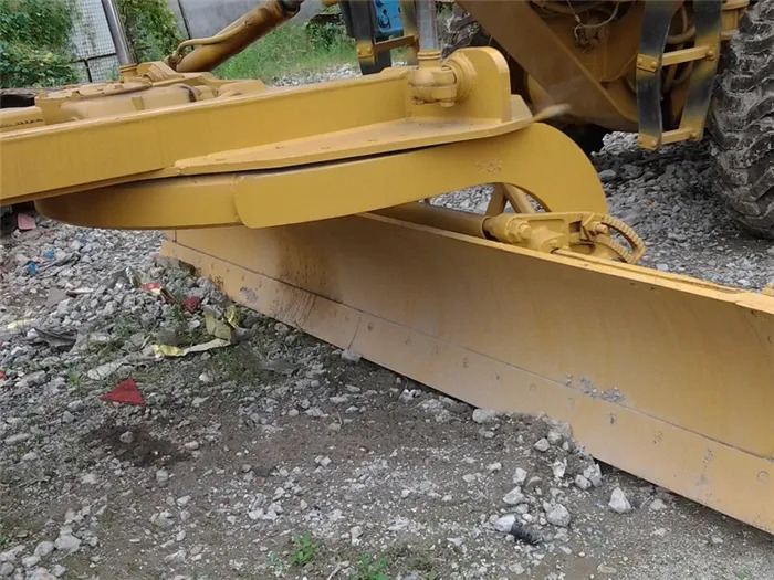 Used Cheap Japan Cat 140G Grader Caterpillar 14g 140k 140h 140g 12g 120h Motor Grader - Grader: afbeelding 5 Used Cheap Japan Cat 140G Grader Caterpillar 14g 140k 140h 140g 12g 120h Motor Grader - Grader: afbeelding 5